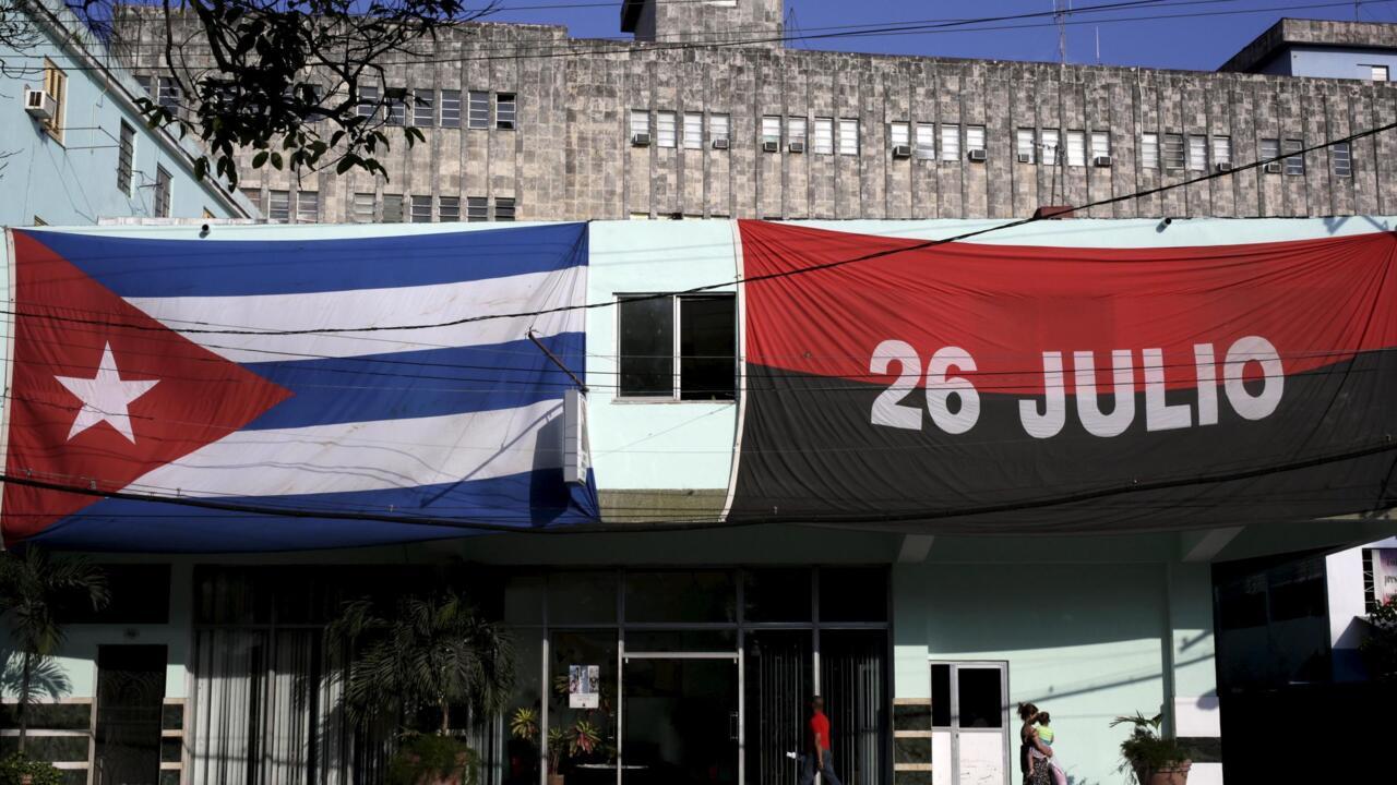 Cuba ouverture du 7e Congrès du Parti communiste