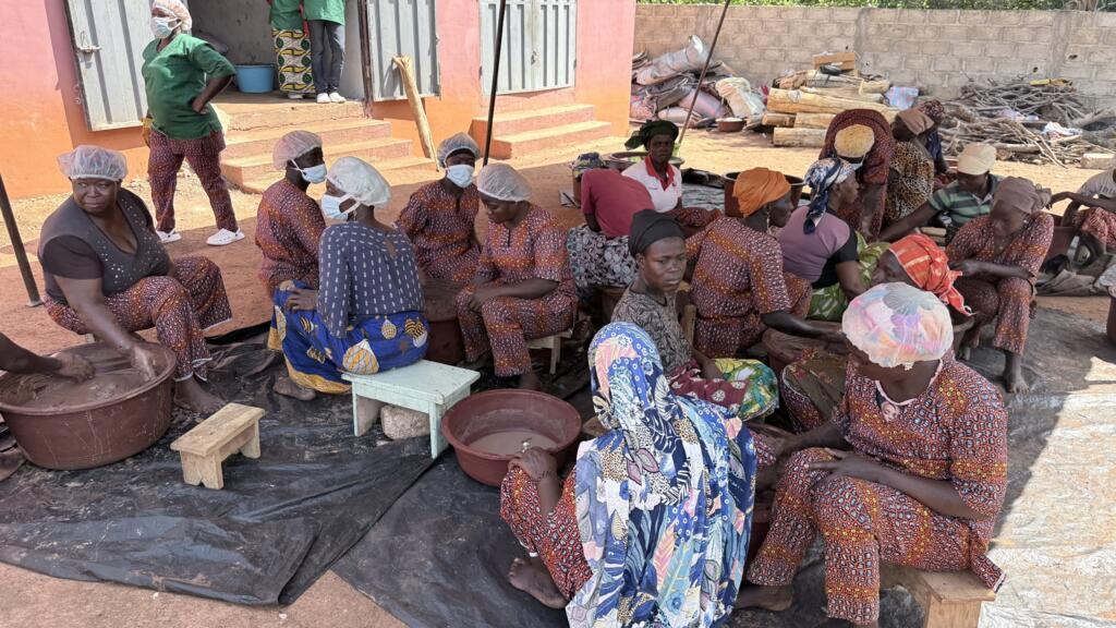 Avec la mécanisation, la transformation du karité ivoirien rapporte plus aux coopératives