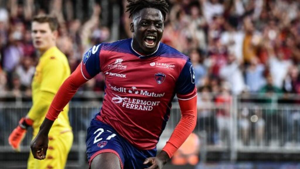 Ligue 1: Mohamed Bayo, toujours aux commandes avec Clermont Foot
