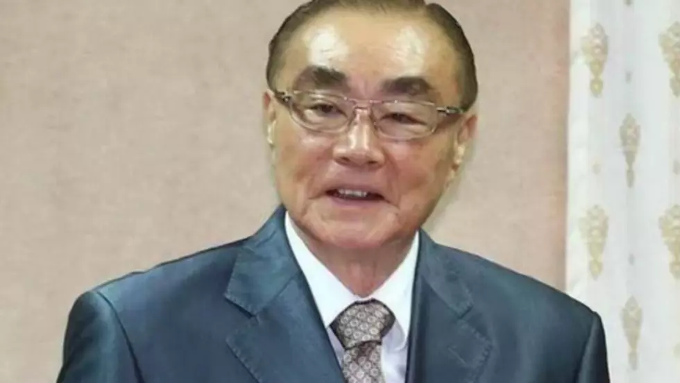 台湾前国防部长冯世宽资料图片