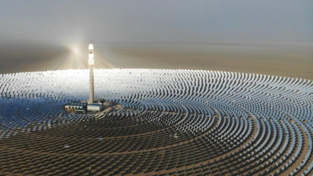 中国解决气暖承诺 吊诡的它是二氧化碳排放同时也是可再生能源大国