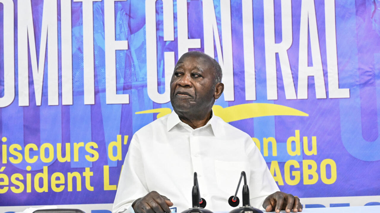 Présidentielle en Côte d’Ivoire: l’ex-chef de l’État Laurent Gbagbo a reçu plusieurs autres opposants