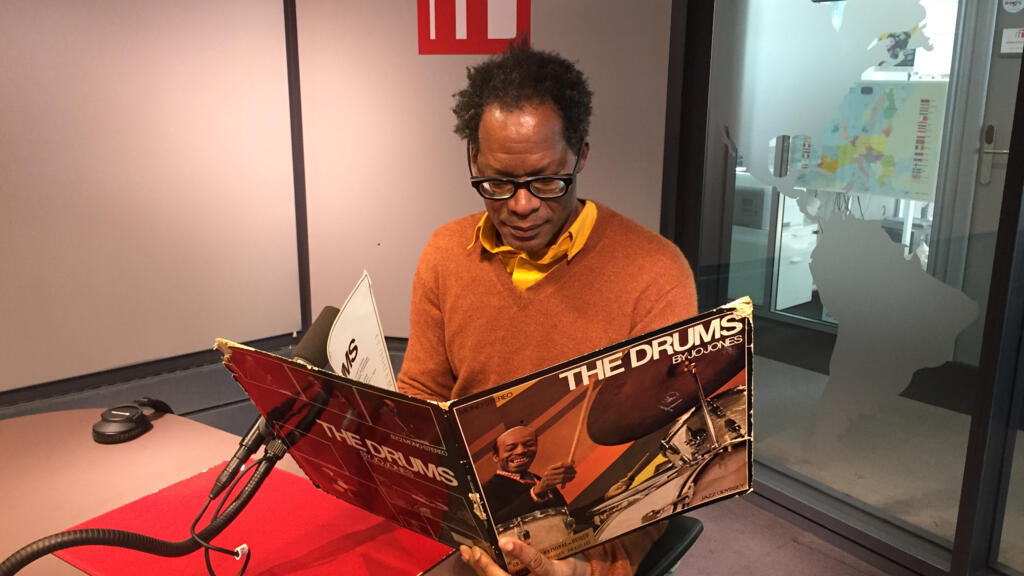 Le batteur Erick Borelva redécouvre l’album d’un illustre prédécesseur, Jo Jones.