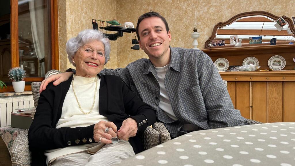 Série «Transgénération»: le compte TikTok intergénérationnel Mamy Henriette