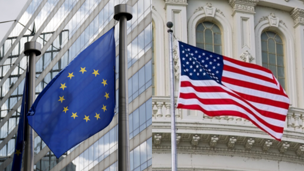 Etats-Unis / Europe: le divorce est consommé!