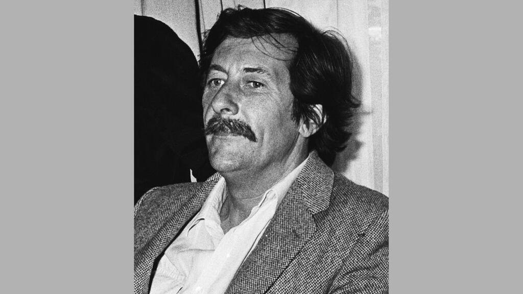 L'acteur Jean Rochefort, en 1979.