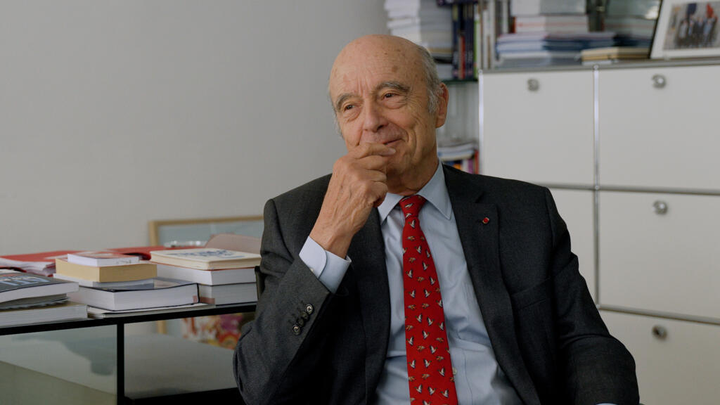 Alain Juppé: «Je ne pense pas qu'il y ait un gouvernement des juges en France»