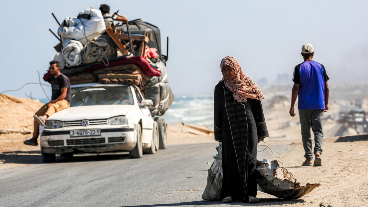 «Dernière occasion pour les habitants de Gaza-ville de se déplacer au sud», l'ultime avertissement d'Israël