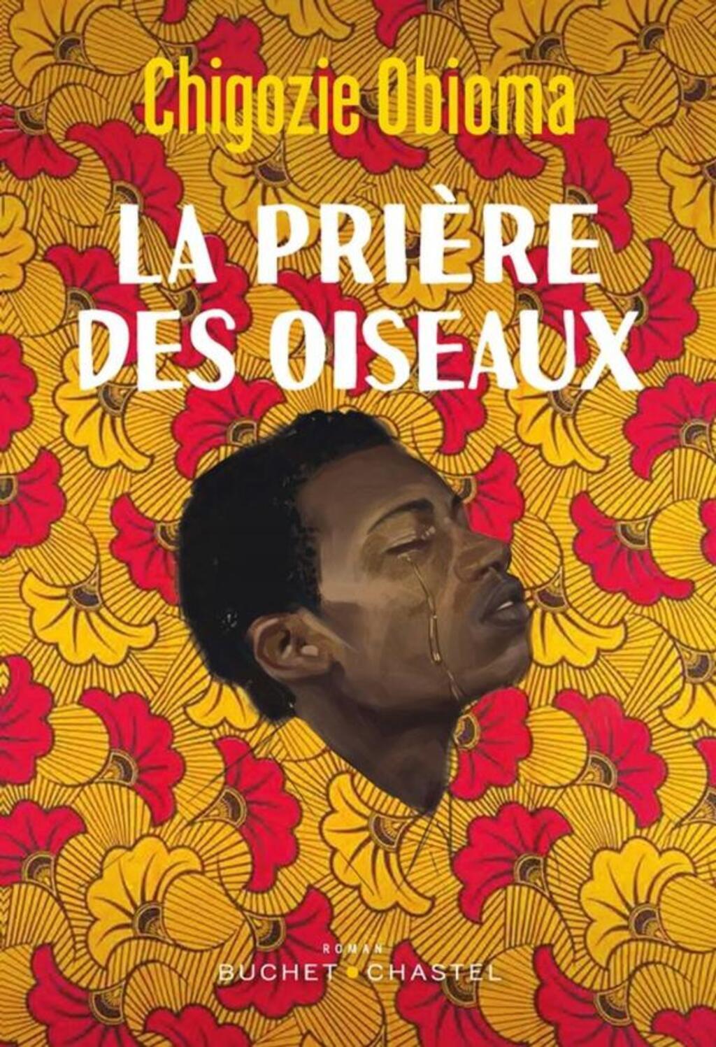 Couverture française du deuxième roman de Chigozie Obioma