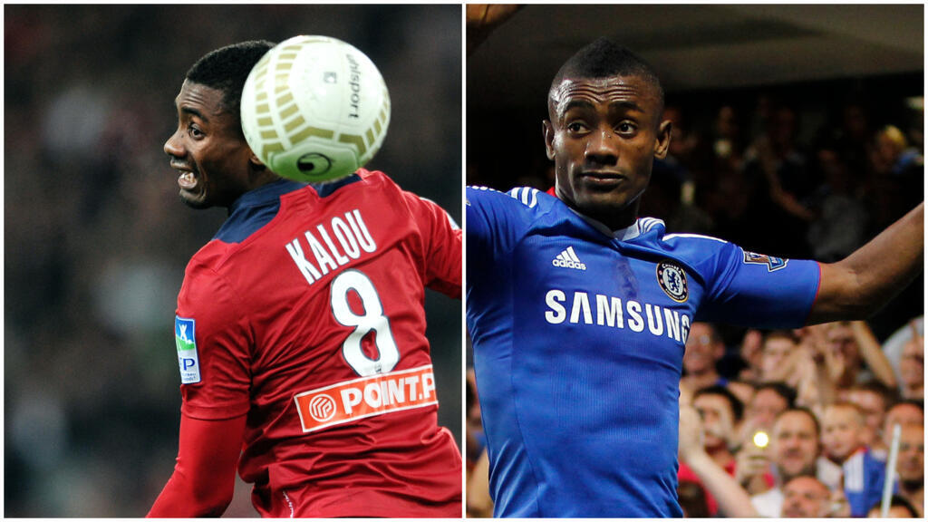 Ligue des champions: Salomon Kalou, un Blue Dogue ind&eacute;cis apr&egrave;s Chelsea-Lille
