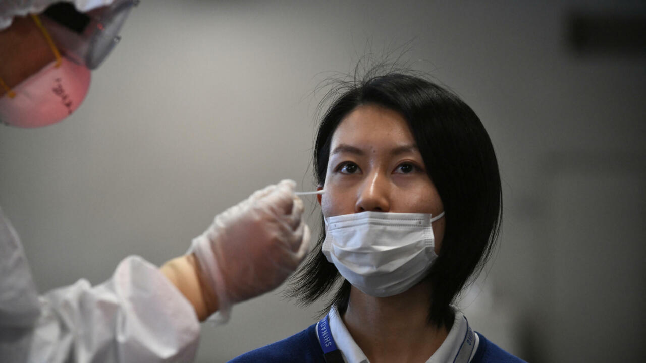 Covid19 au Japon le gouvernement instaure la gratuité des tests PCR