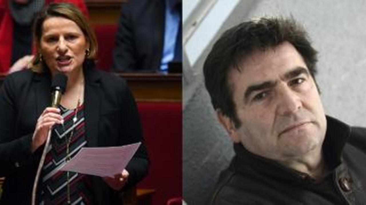 Qui Est La Femme De Romain Goupil Valérie Rabault et Romain Goupil, invités de Mardi politique - RFI