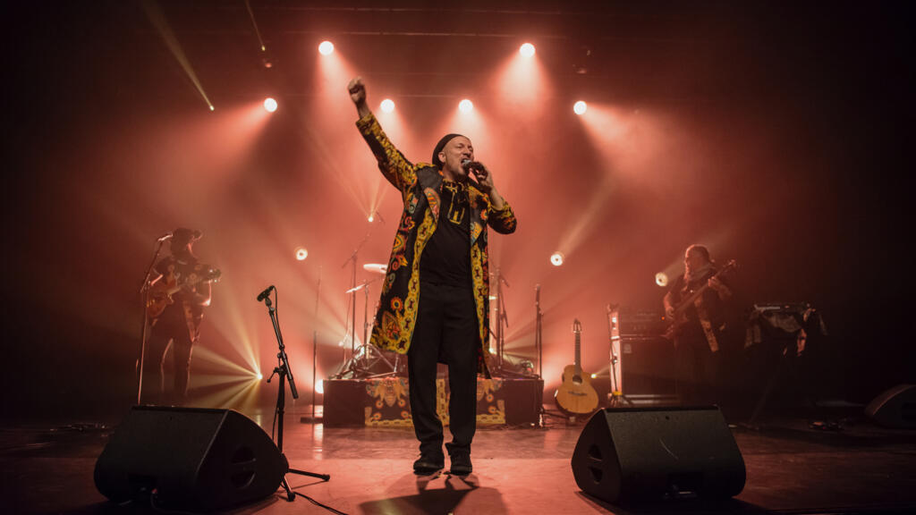 Le nouvel album «Dakan» de Toma Sidibé est sorti au label Séya.