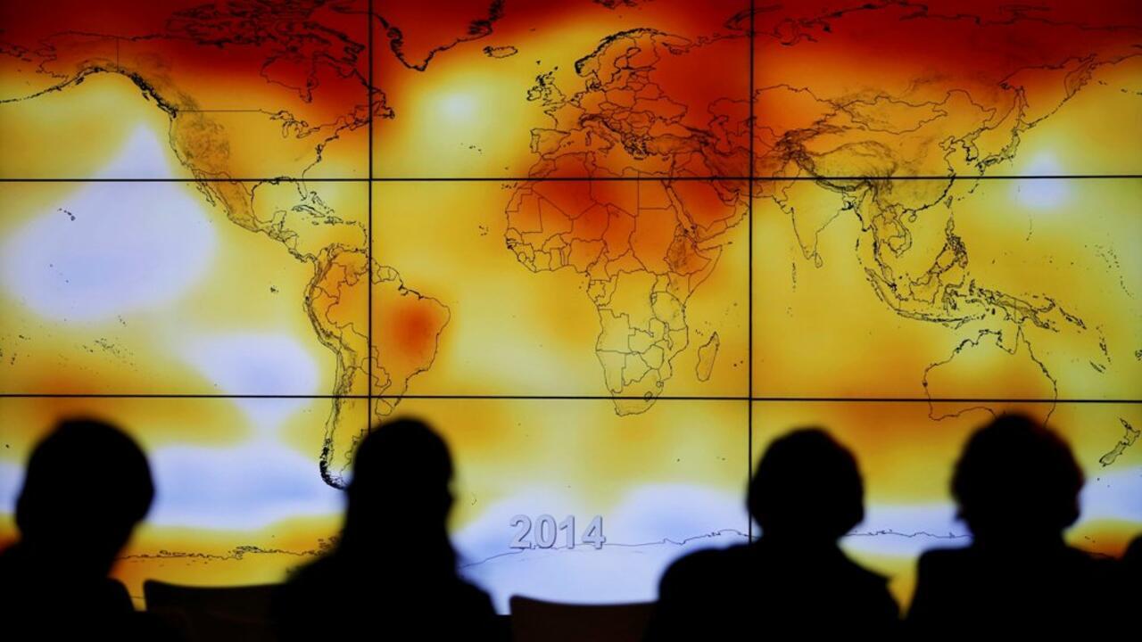 À l'ONU, les dirigeants de la planète réunis pour un sommet spécial sur le climat