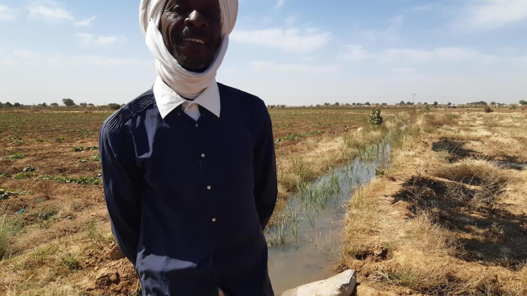 Amadou Sy, président du regroupement Silvar