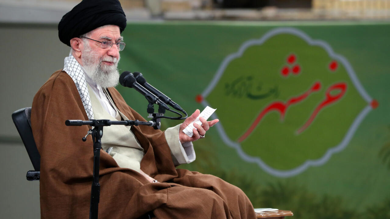 哈梅內伊稱德黑蘭不是哈馬斯襲擊以色列的幕後黑手