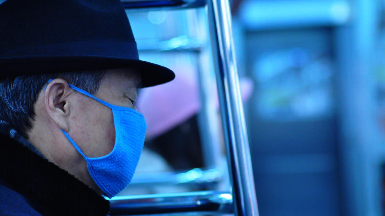 Covid19 put down the masks in interior spaces in South Korea Teller Report