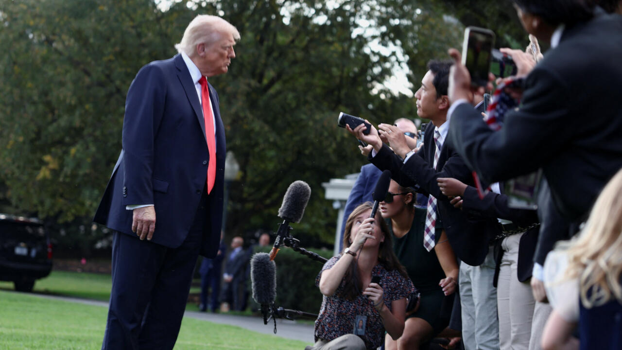 Une centaine de médias internationaux exhortent l'administration Trump à ne pas limiter les visas de journalistes
