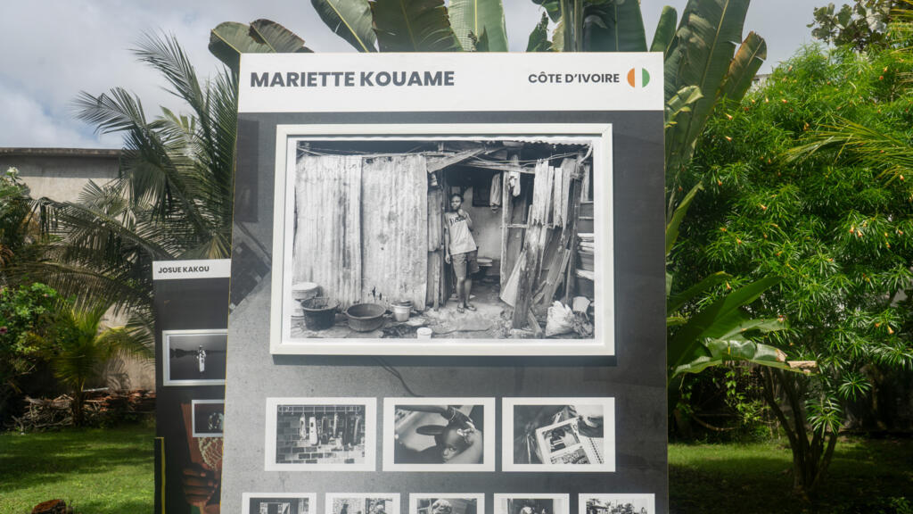 Africa Foto Fair: la photographie ivoirienne (et africaine) s'expose à Grand-Bassam