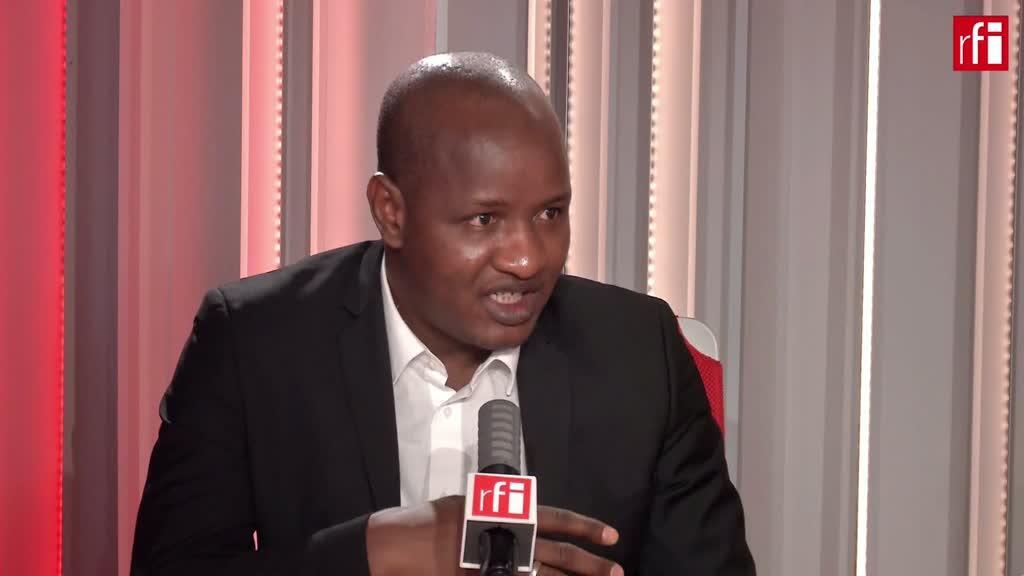 Alhousseini Diabaté, le grand invité de l'économie, sur la protection des consommateurs