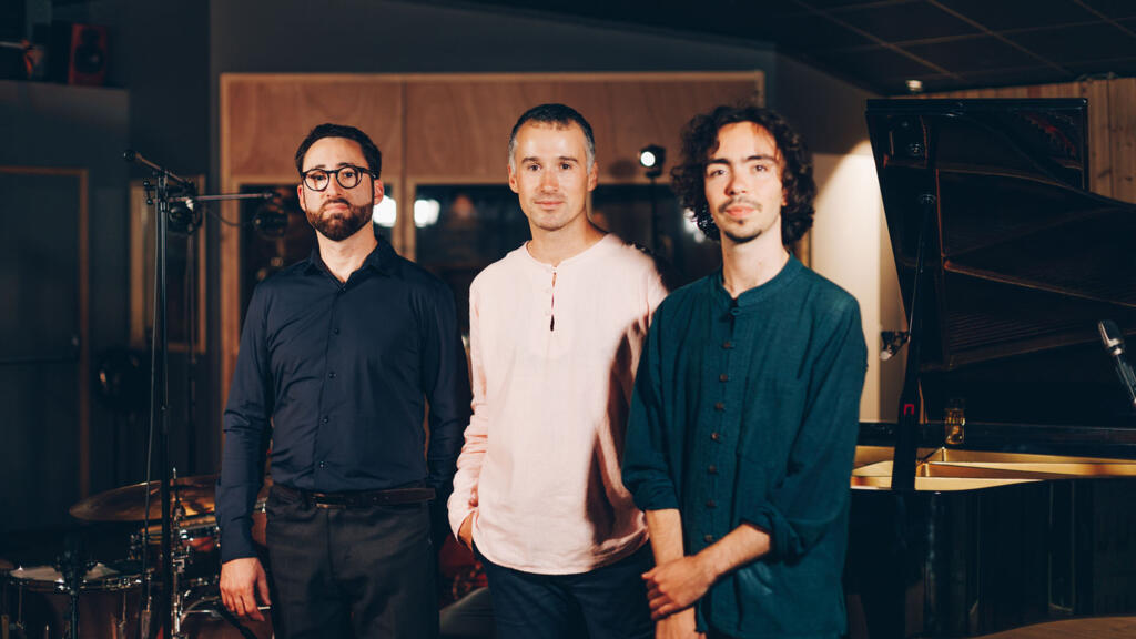 Armel Dupas Trio.