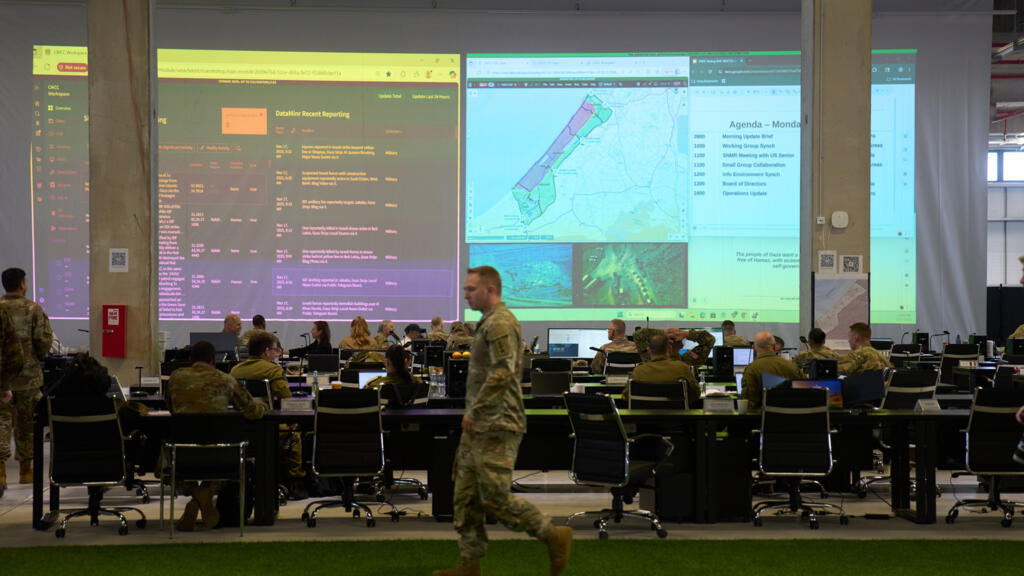 Aide à Gaza: un rapport juge le Centre de coordination civilo-militaire insuffisant et politisé