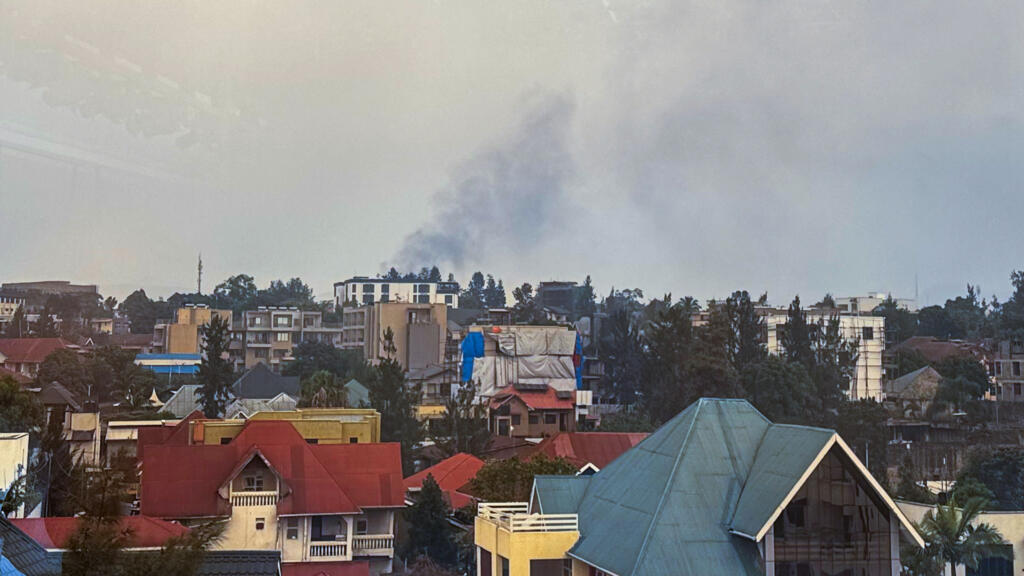 Goma, un an après: parole de victimes des combats