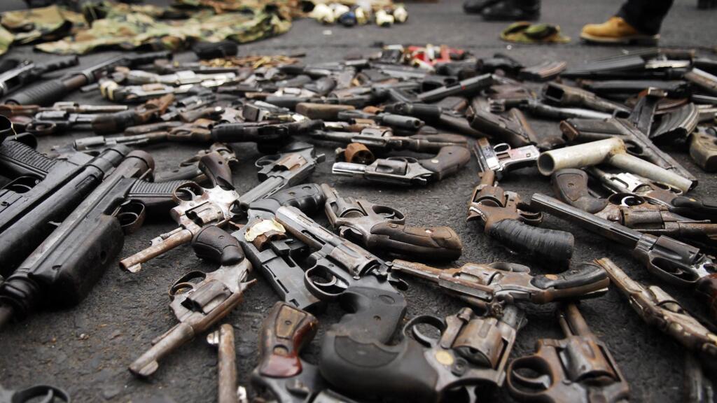 L'Afrique du Sud réfléchit à durcir sa législation sur le contrôle des armes à feu pour limiter leur prolifération