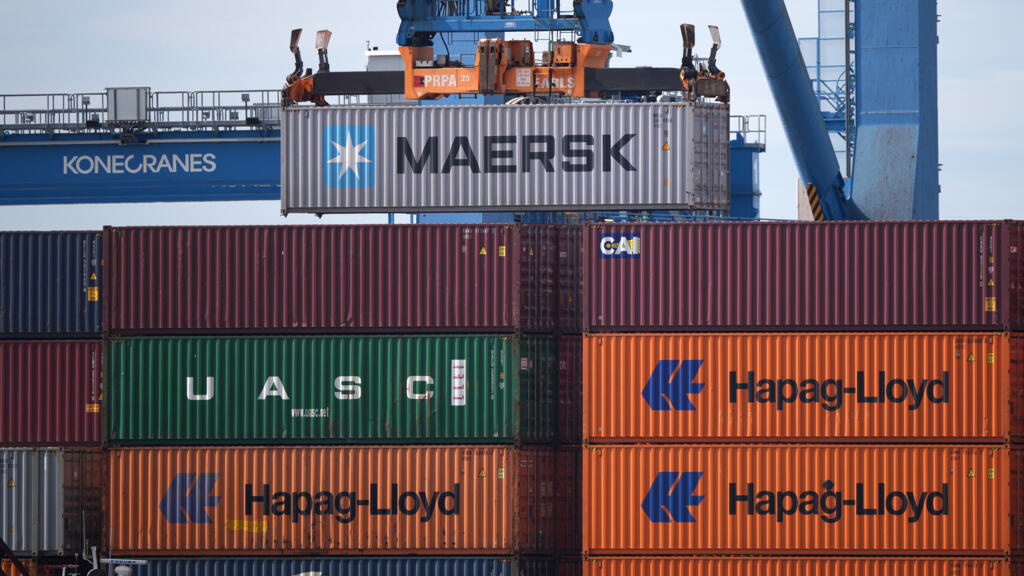 Mer Rouge: avec Aspides, la France sécurise la reprise du trafic de la compagnie Maersk