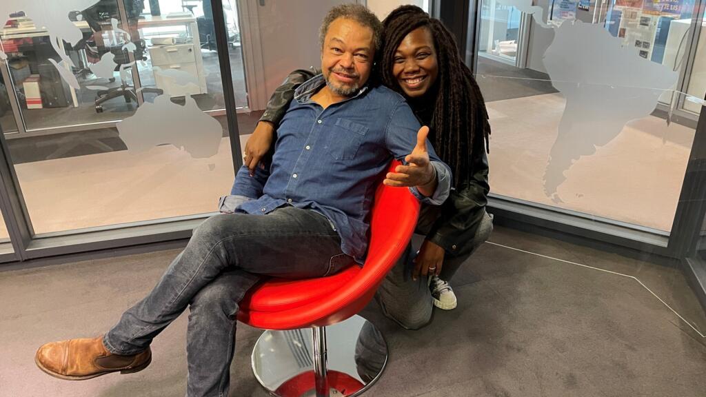 Mario Canonge et Kareen Guiock-Thuram, une complicité artistique et un respect mutuel.