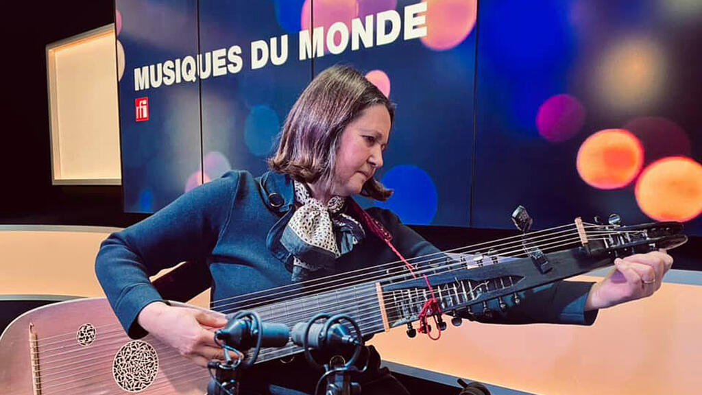 Claire Antonini à RFI.