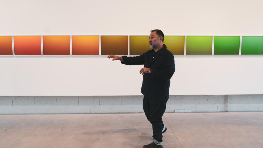 Le photographe Nicolas Floc'h sonde la Garonne à travers une exposition au Festival des Arts de Bordeaux