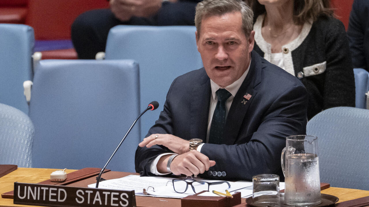 Incursion russe: les États-Unis promettent de «défendre chaque centimètre du territoire de l'Otan»