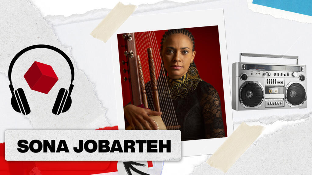 Sona Jobarteh dans SessionLab