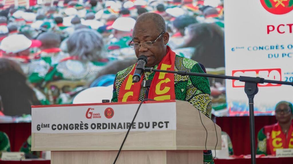 Congo-Brazzaville: Pierre Moussa reconduit à la tête du parti au pouvoir
