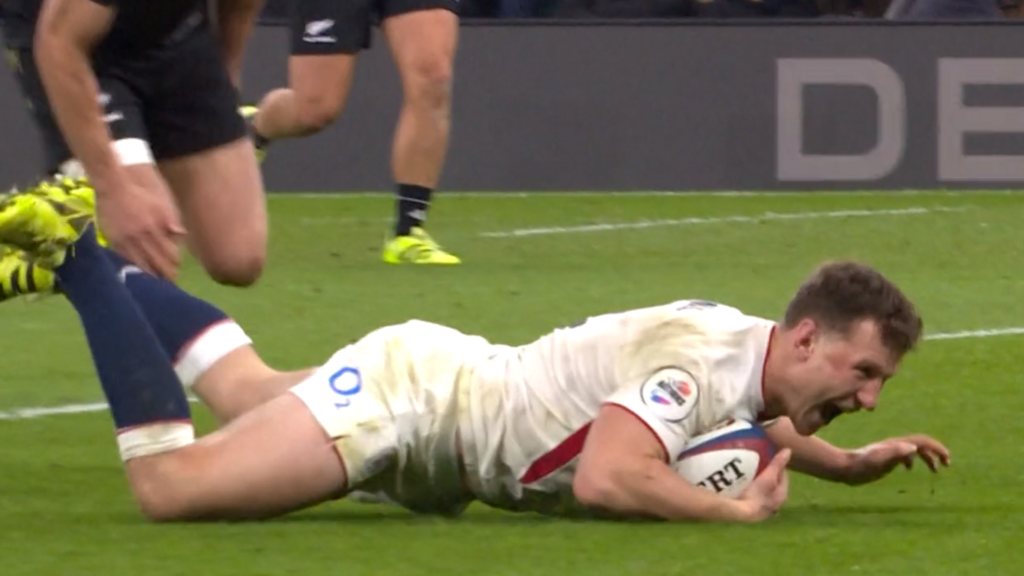 Rugby: Anglia 33 Noua Zeelandă 19, Italia 14 Africa de Sud 32, meciuri la vârf