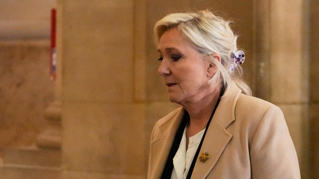 France: Marine Le Pen sera fixée sur son sort le 7 juillet dans le procès en appel des assistants parlementaires du FN