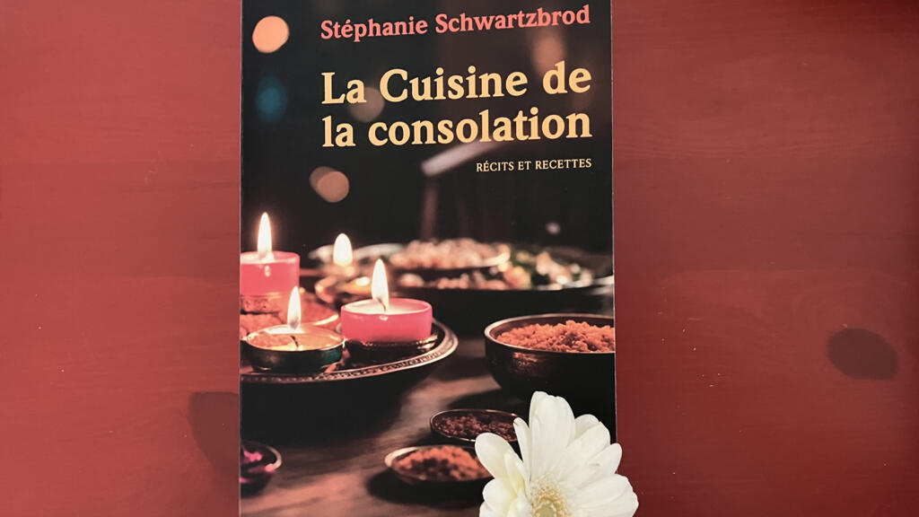 «La cuisine de la consolation», de Stéphanie Schwartzbrod.