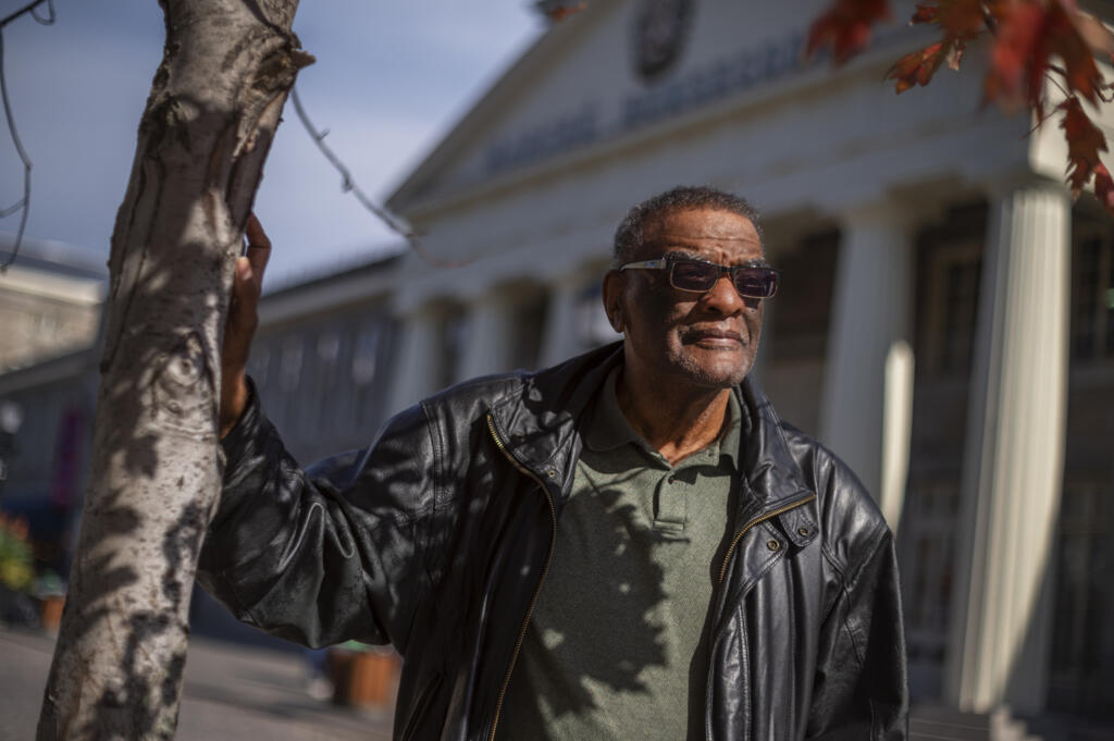 Joe Chambers, patriarche du label Blue Note Records.