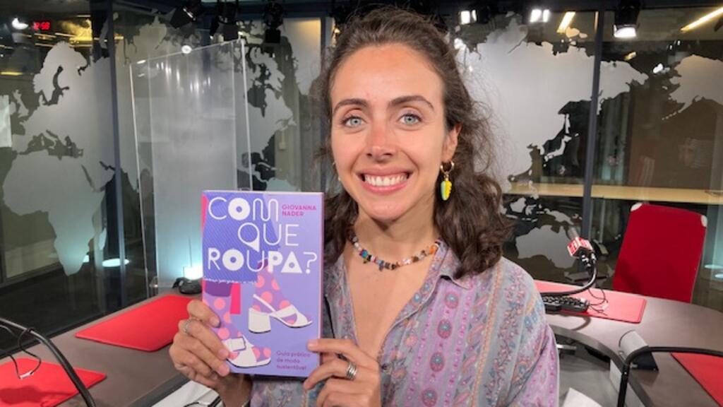 Giovanna Nader - Consultora de Moda