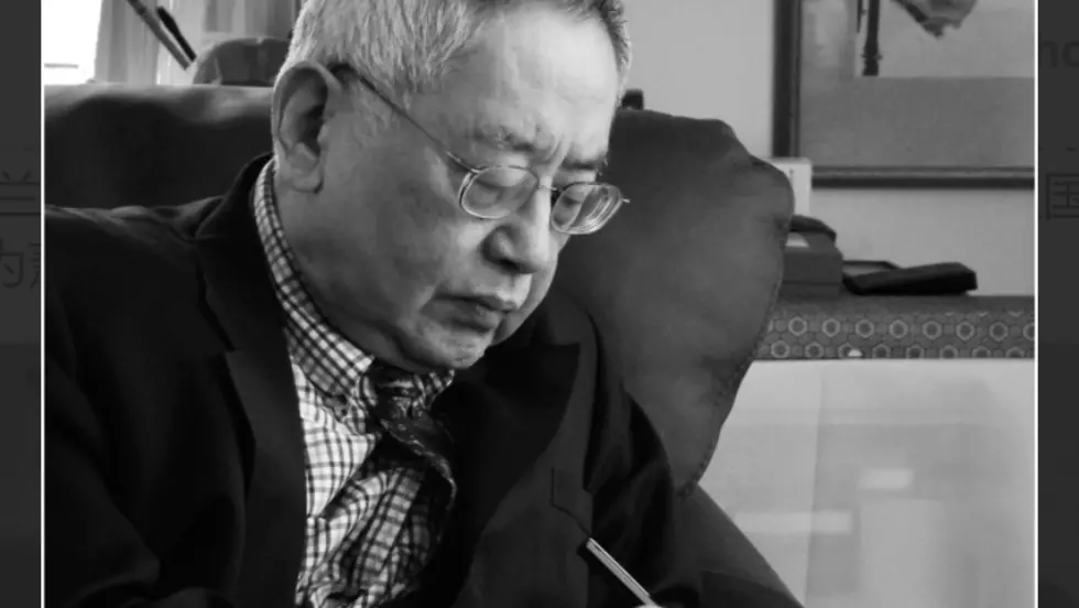 著名史学家余英时（资料图片）