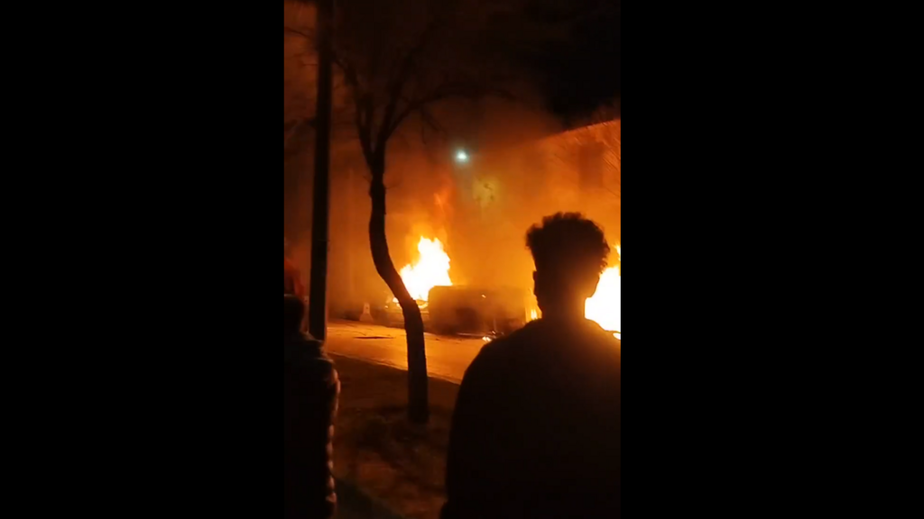 En Iran, le mouvement de contestation se poursuit et se concentre dans les villes de province