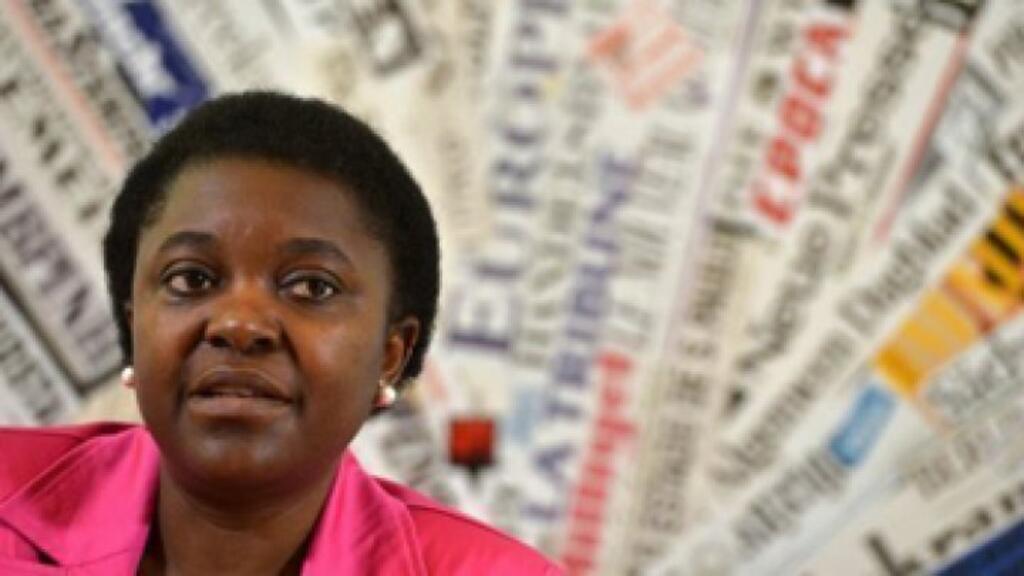 Cécile Kyenge, consultante sur les politiques de développement en Italie.