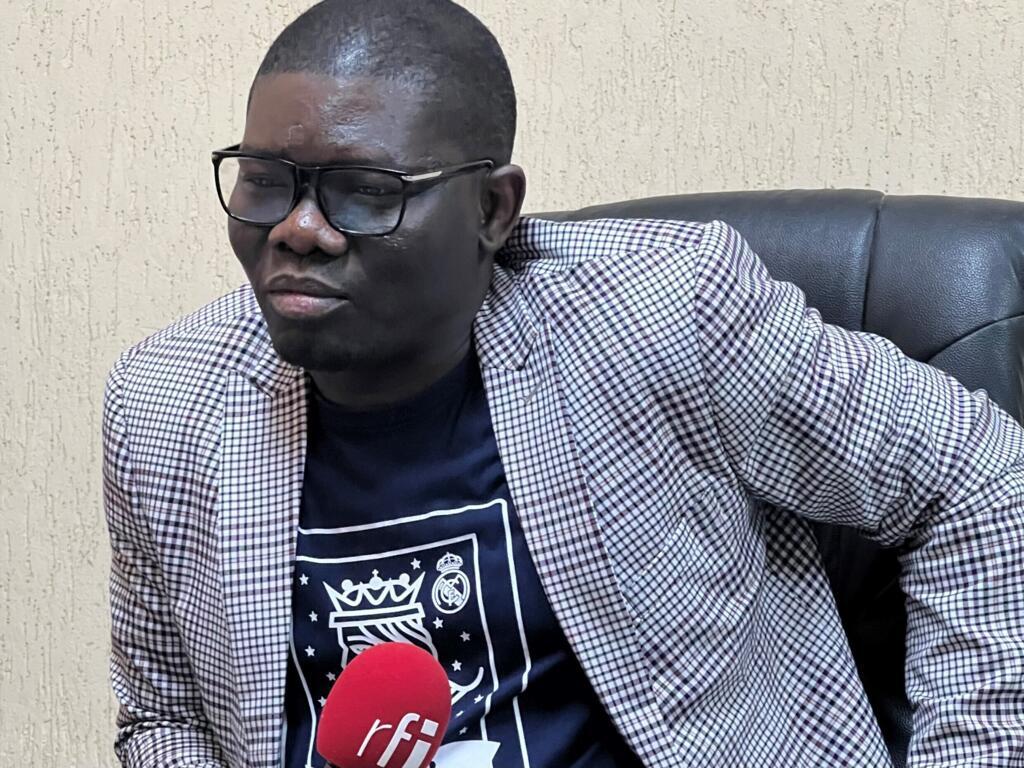 Pr Paolo Tchin Darre, Médecin Anatomo-Cytopathologiste. Professeur d'Anatomie et de Cytologie Pathologiques. Doyen de la Faculté des Sciences de la Santé de l’Université de Lomé et Coordonnateur National du Registre de cancers du Togo
