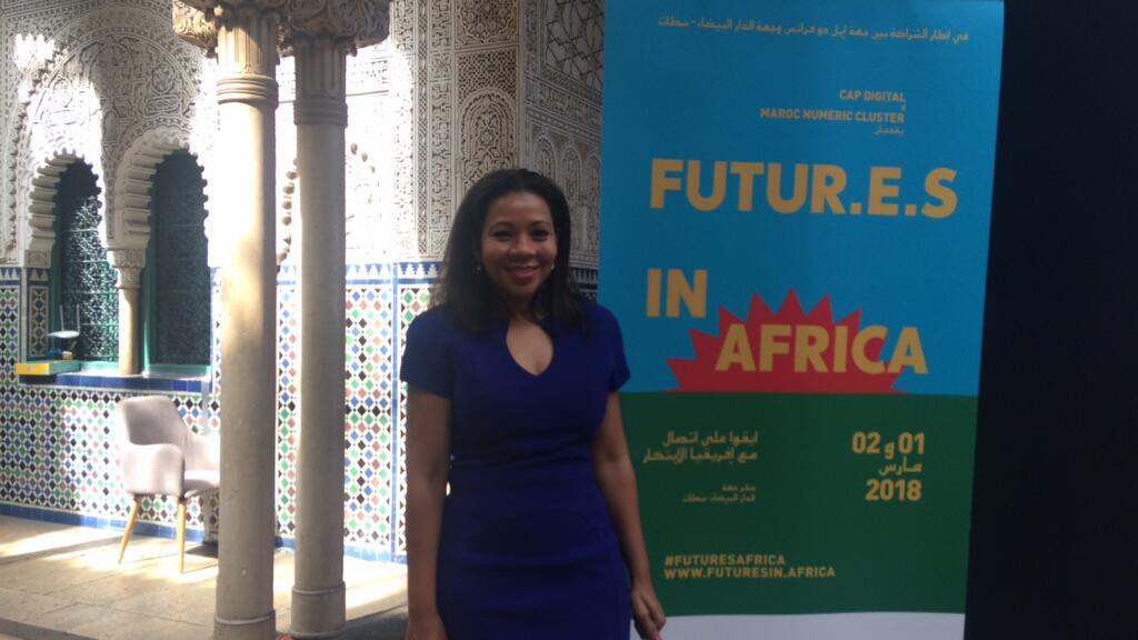 Cameroun: libération de la femme d'affaires Rebecca Enonchong