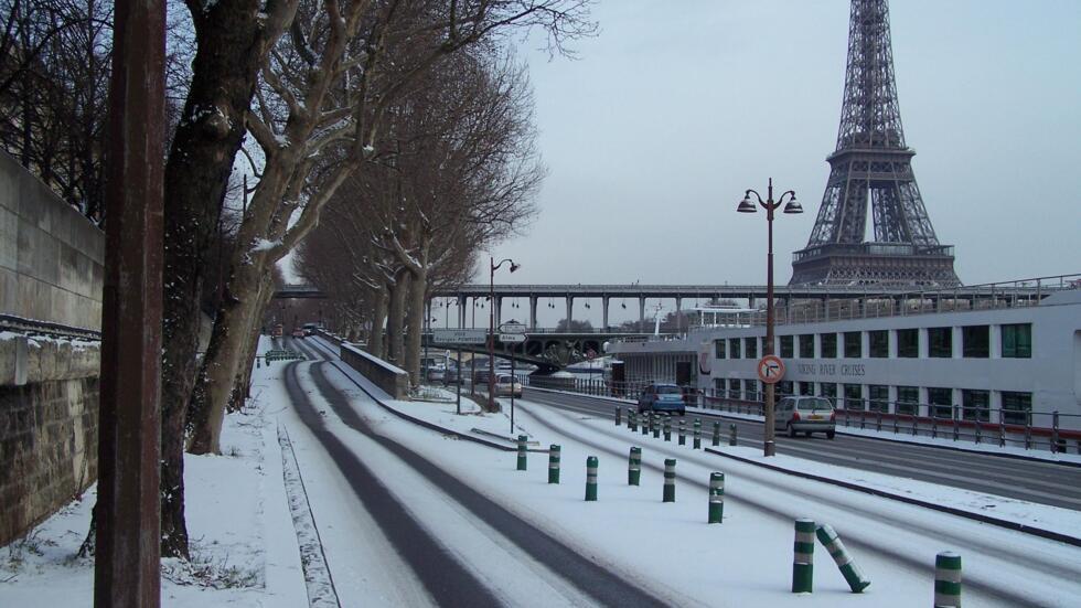 Seven reported dead from cold in France, 300+ in Europe