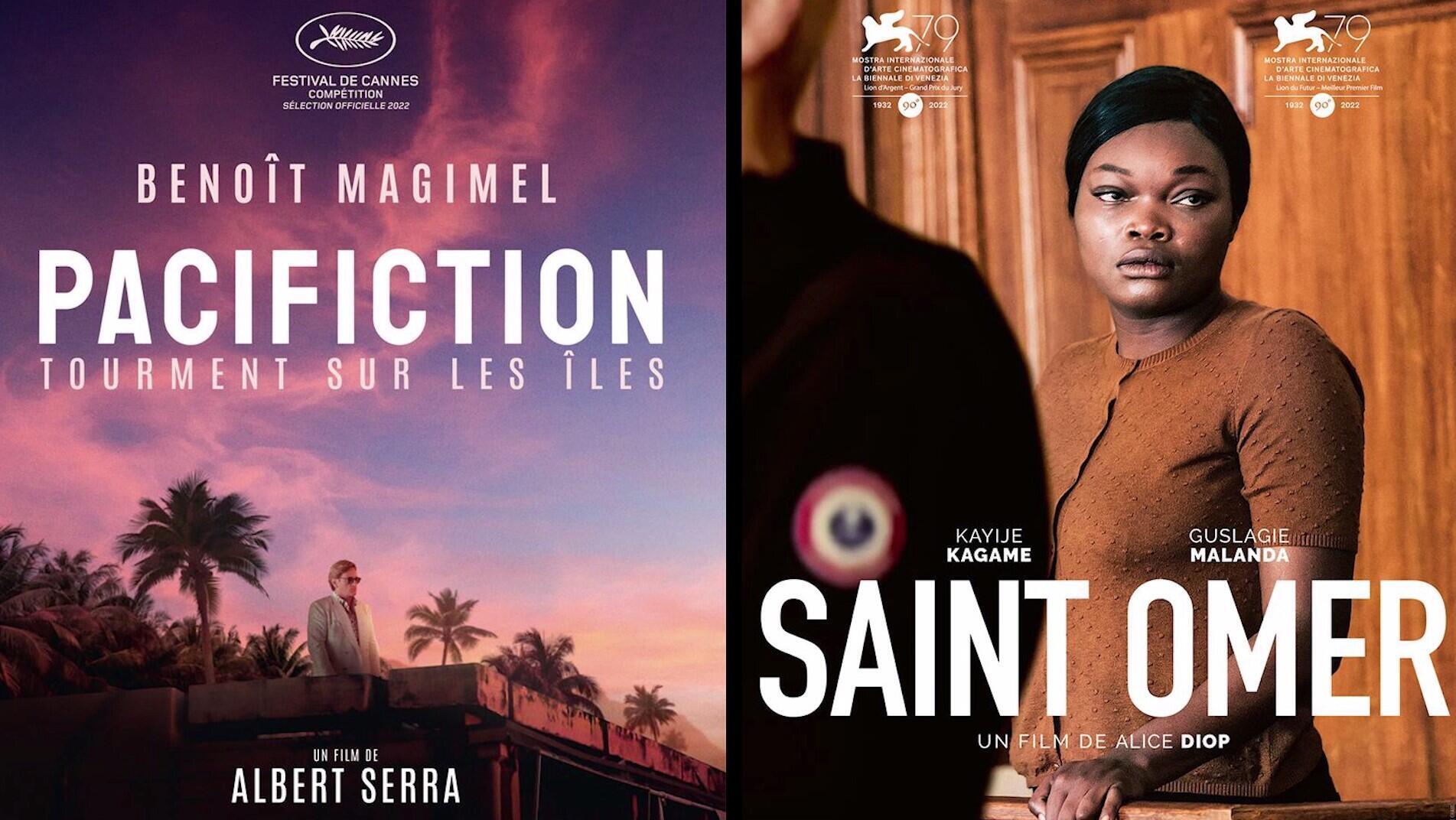 Cinéma le Prix LouisDelluc décerné à «Pacifiction» et «SaintOmer»
