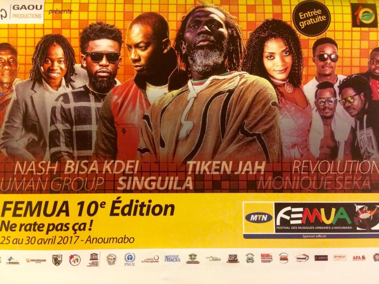 rencontrer tiken jah fakoly