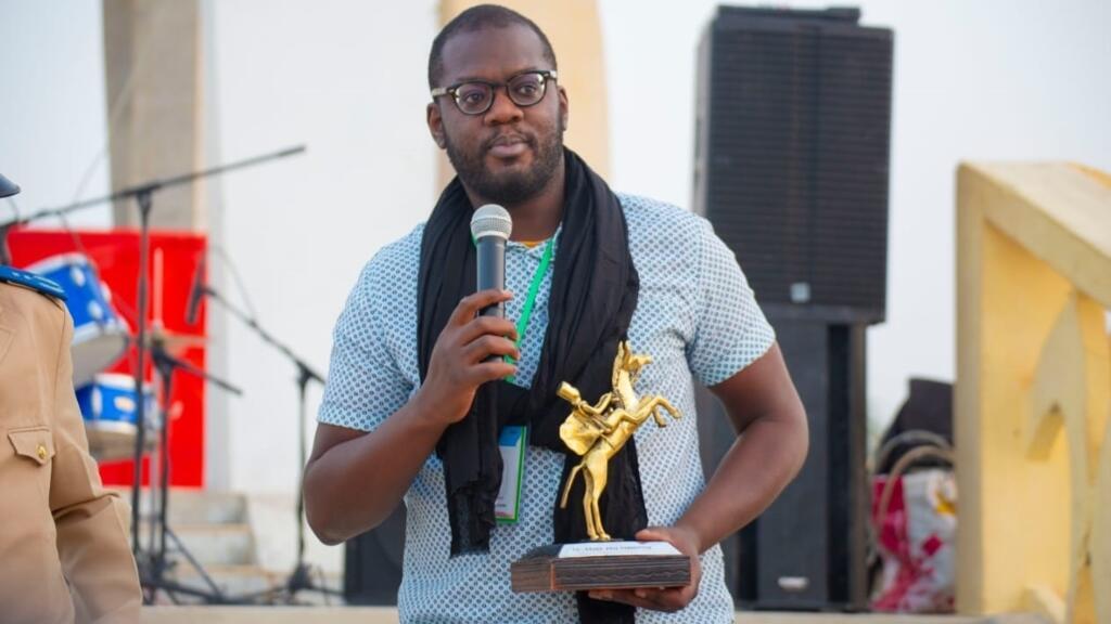 Kaourou Magassa a remporté le Grand prix du premier festival de cinéma international « les Écrans de Tombouctou ».