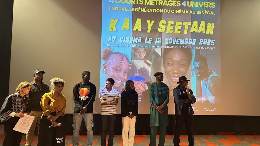 Sénégal: des courts métrages réalisés, produits et pour la première fois au cinéma